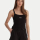 Guess Γυναικεία αμάνικη μπλούζα Stella Rib Tank Top